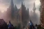 Placeholder: Bruge+billboards+Gothic city+ BioShock+Dishonored+Bloodborne +trieste+Edinburgh+Chicago+victorian London+decòpunk Skyscraper+ +steampunk+biopunk+alphonse mucha, greg rutkowski, matte painting, cryengine, hyper detailed, felix kelly, fantasy art, seb mckinnon