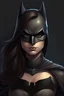 Placeholder: batman girl