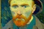 Placeholder: Self-portrait of van Gogh