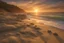 Placeholder: a beautiful coast sunset, photorealistic, award-winning photography, 16k, HDR