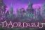 Placeholder: Arcadia the dark town of purple magic