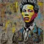 Placeholder: banksy basquiat