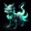 Placeholder: Create a ghost cat creature