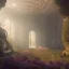 Placeholder: The magic king standing in his palace, mysterious, soft lighting, unreal engine 5 volumetric lighting, intricate details, realistic style, 8k resolution