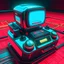 Placeholder: 80s Retro VR Capsule