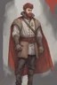 Placeholder: man, age 20, medieval, fighter, russian, croocked nose, czar, rich, simple clothes, short messy hair, thick beard, oligarch, leather coat with fur, brocade clothes, pencil drawing, black or red hair, muscles