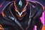 Placeholder: Jhin venom in 8k solo leveling shadow artstyle, mask, wapen, close picture, neon lights, intricate details, highly detailed, high details, detailed portrait, masterpiece,ultra detailed, ultra quality