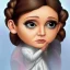 Placeholder: Tiny_super_cute_and_mega_adorable_chibi_carrie_fisher_as_princess_leia_wit_very_big_brown_eyes__intricate_stunning_highly_detailed_by_artgerm__portrait__soft_studio_lighting__ultra_realistic__photorealistic__octane_render__unreal_engine__hyper_detailed