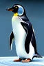 Placeholder: god penguin