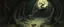 Placeholder: restless wraith lurks here..., painted by Rembrandt, Escher and Giger
