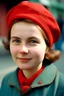 Placeholder: Cute Soviet woman