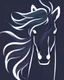 Placeholder: Horse logo