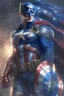 Placeholder: Superman Captain America