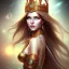 Placeholder: Beautiful women goddess full image smile