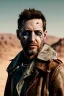 Placeholder: Fashion Portrait, logan, make up, mad max style, glow eyes :: desert scene :: cinematic, Ultra realistic, wide angle view, soft color, highly detailed, unreal engine 5, RTX, ultra detail, volumetric lighting, 3d, finely drawn, high definition.