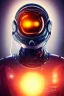 Placeholder: portrait art of 8k ultra realistic retro futuristic cat astronaut helmet, lens flare, atmosphere, glow, detailed,intricate,blade runner, cybernetic, full of colour, cinematic lighting, trending on artstation, 4k, hyperrealistic, focused, extreme details,unreal engine 5, cinematic, masterpiece, art by ayami kojima, giger