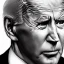 Placeholder: detailed realistic portrait of Joe Biden making a Donald Trump face