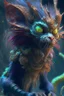 Placeholder: Cat monkey dragon Critter alien,FHD, detailed matte painting, deep color, fantastical, intricate detail, splash screen, complementary colors, fantasy concept art, 32k resolution trending on Artstation Unreal Engine 5