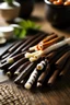 Placeholder: pocky vegan version