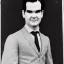 Placeholder: Creepy old photo of Jimmy carr