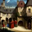 Placeholder: The medieval life of the unprivileged estate