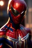 Placeholder: ultimate spider-man, face, marvel comics, photorealism, hdr, 16k, octane effect, unreal engine, cinema 4d, POTRAIT