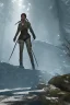 Placeholder: Tomb Raider, unreal engine 5