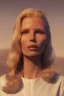 Placeholder: Ultra Realistic retro sci-fi scene, portrait, blonde woman, sweet young Kim Basinger face, perfect iris, glow eyes, makeup. Saturn background, Retro sci-fi style, helmet, tight latex coat, fog, rain, soft color, highly detailed, unreal engine 5, ray tracing, RTX, lumen lighting, ultra detail, volumetric lighting, 3d, finely drawn, high definition, high resolution.