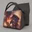 Placeholder: Children's bag, violence knife