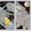 Placeholder: Cat in the space wondering if ai art is useful moebius style