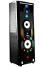 Placeholder: merdeka 118 + speaker with digital led