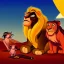 Placeholder: Lion King characters