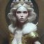 Placeholder: hyper 16K detailed picture, gorgeous snow white princess with and feathers, . Full length portrait, 16k concept art by Greg Rutkowski, Artgerm, WLOP, Alphonse Mucha, dynamic lighting, hyper detail, intricately detailed art, Artstation process color trends, Unreal Engine 5 volumetric lighting.