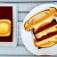 Placeholder: grilled cheese obamaa sandwich