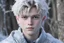 Placeholder: Bryce Frieze who's looks similar to Jack Frost teenager at 13-16 years old