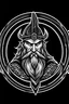 Placeholder: viking logo dsgn