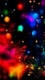 Placeholder: Abstract Blurred Colorful Background