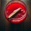 Placeholder: grainy photography, top-down perspective, large punchbowl full of red punch on a wooden table with a chewed brown cigar floating in the bowl, gritty, hyperreal image