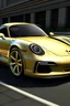 Placeholder: realistic porsche new