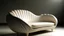 Placeholder: Modern and simple seashell sofa