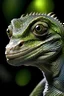 Placeholder: mark zuckerberg as lizard