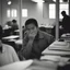 Placeholder: oficina de empleo; fotografía real, realizada con cámara Leica y objetivo de 50mm