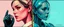 Placeholder: cyberpunk fallout 4, airbrush and pen outline, A cinematic, high-end advertisement image for a fictional service called “Splice Girls Nurses, Rebuilding Bone Structure on Transparent People™”. Split-screen composition with two contrasting emotional states.