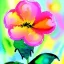 Placeholder: water color flower painting
