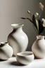 Placeholder: ceramic pottery, feminine, simple, minimalistic, creative