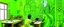 Placeholder: A lime green cybernetic workshop designed in Indian Gond art painted by Cai Jia