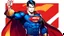 Placeholder: henry cavill as superman