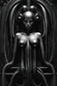 Placeholder: do or do not. there is no trying. h. r. giger. The naked truth.