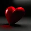 Placeholder: red heart shape, basic