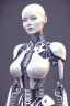 Placeholder: complex-3d-render-ultra-detailed-of-a-beautiful-porcelain woman-android body cyborg-roboti-